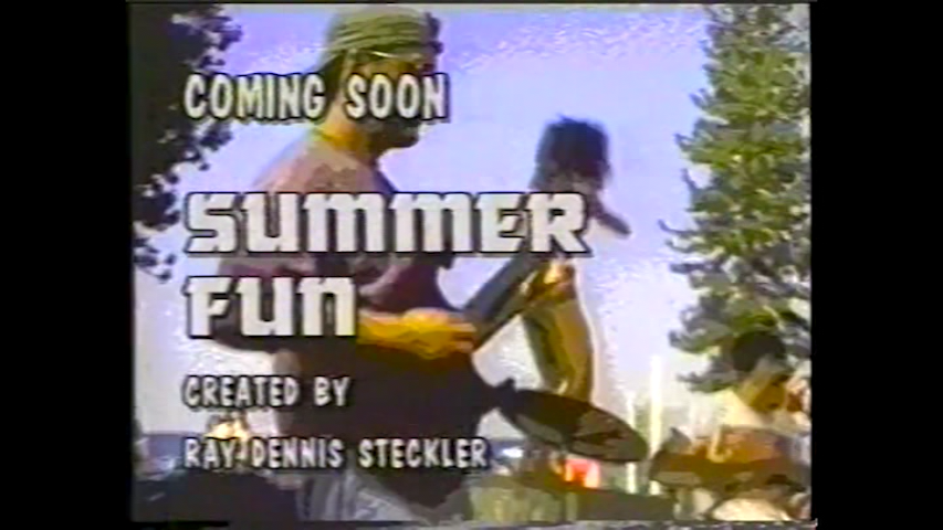SUMMER FUN Trailer