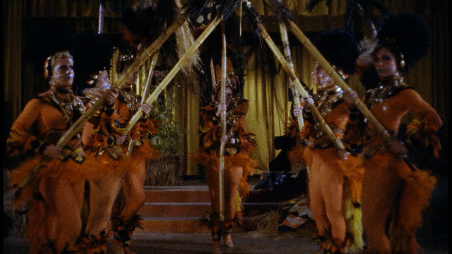 The Incredibly Strange Creatures Who Stopped Living and Became Mixed-Up Zombies!!? Blu-ray screencap 12