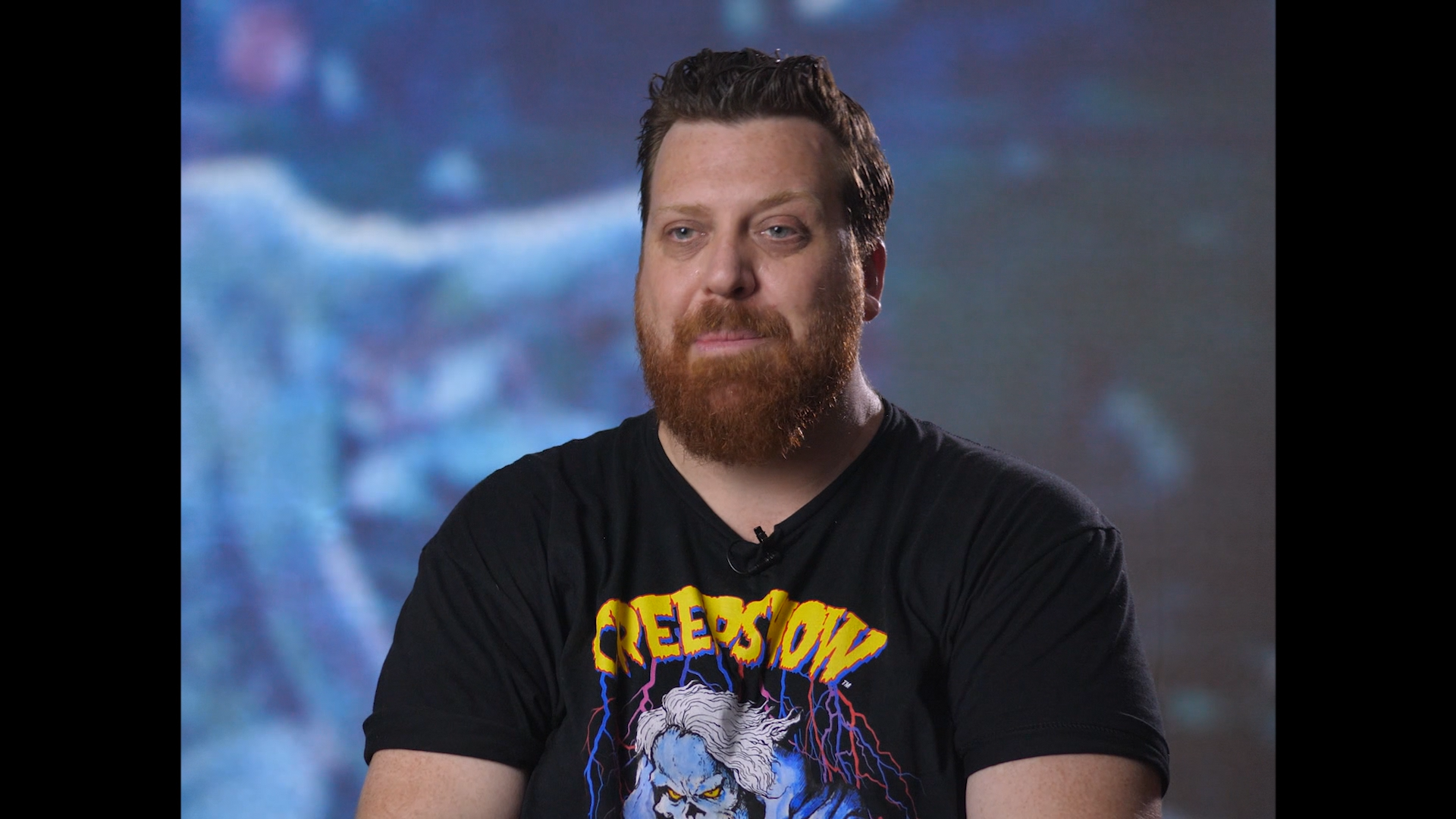 For Your Amusement with Artist Ryan Carr