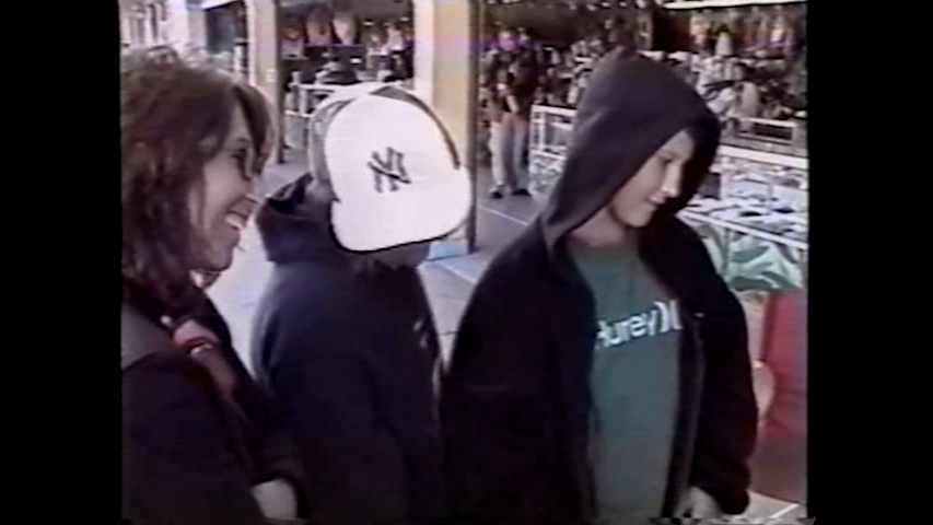 One More Time Blu-ray screencap 4