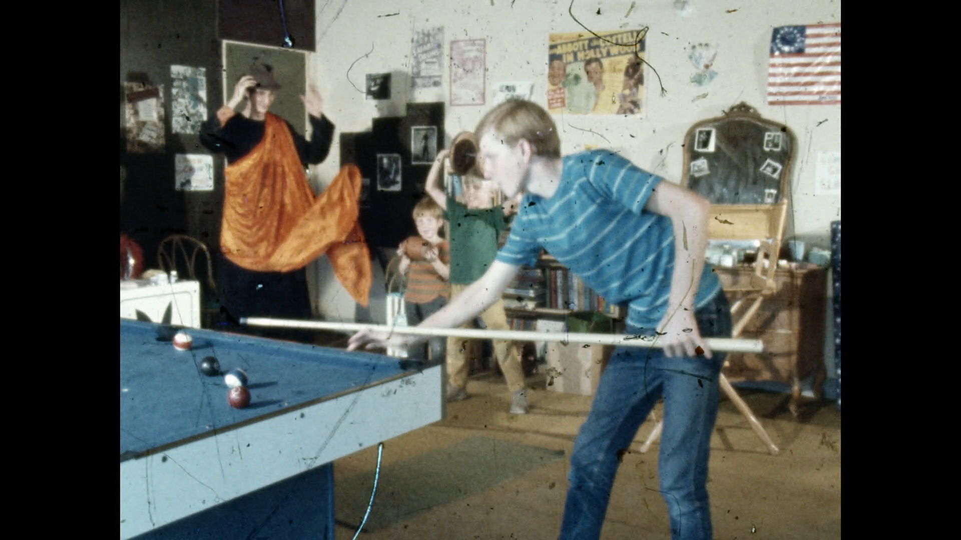 Footage From Unreleased Fourth Segment