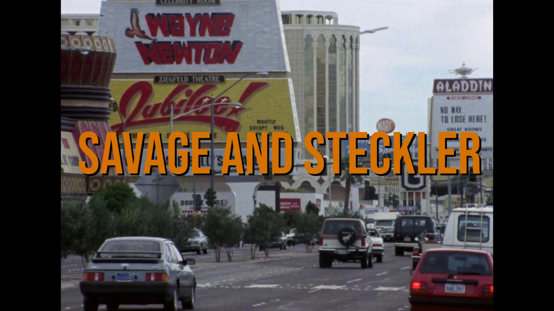 Savage And Steckler — Interview With Actress Glenda Savage