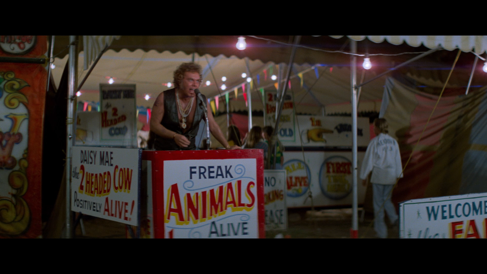 The Funhouse Blu-ray cap 2