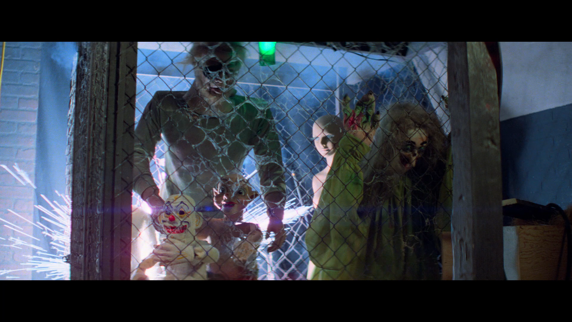 The Funhouse Blu-ray cap 3