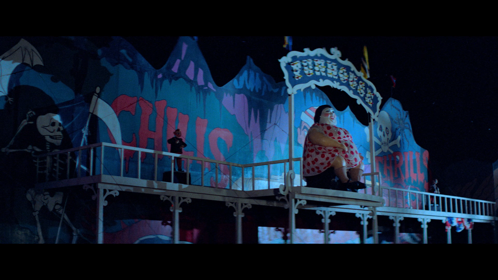 The Funhouse Blu-ray cap 5