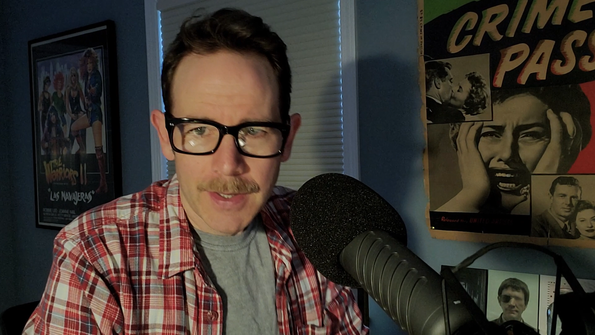 Introduction by Elijah Drenner, Director Of AMERICAN GRINDHOUSE