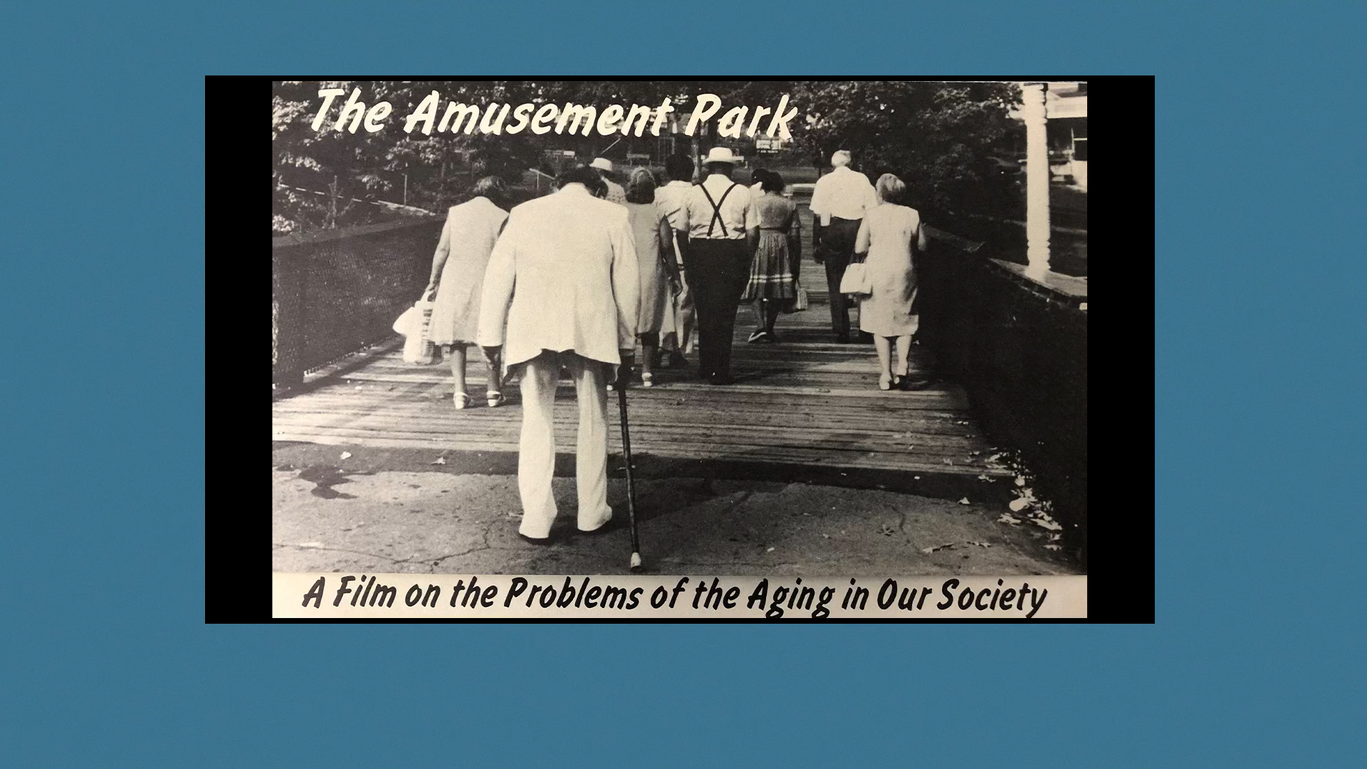 The Amusement Park Official Brochure