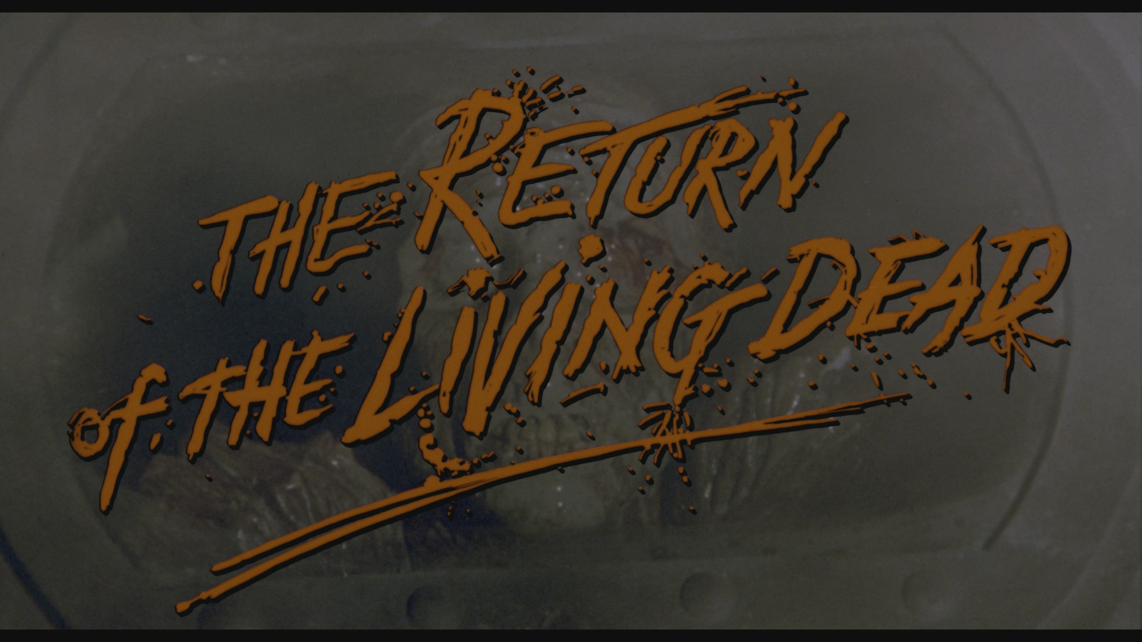 The Return of the Living Dead 4K cap 1