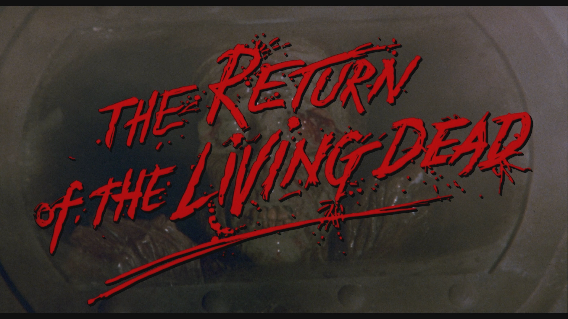 The Return of the Living Dead Blu-ray cap 1