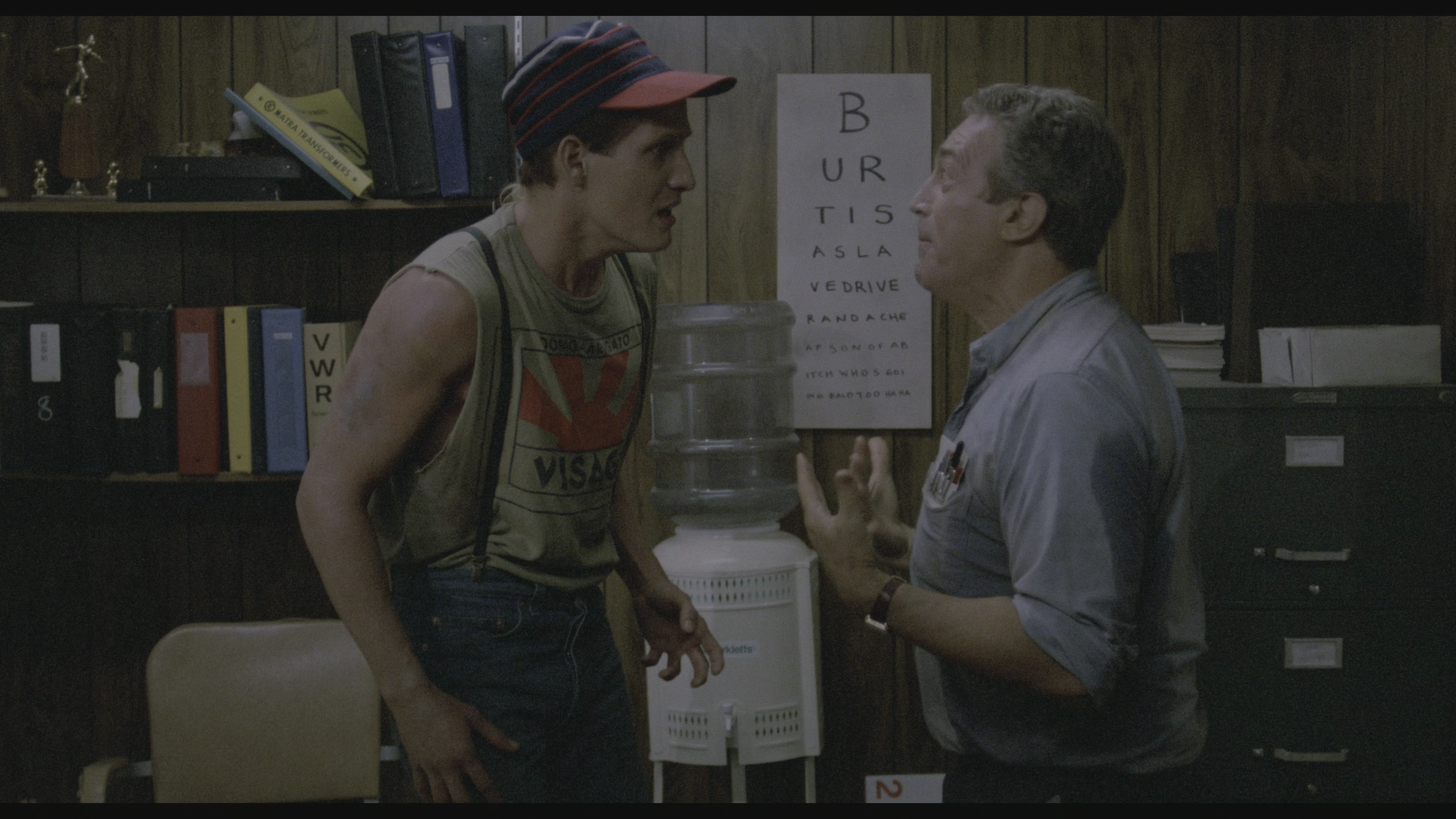 The Return of the Living Dead 4K cap 2