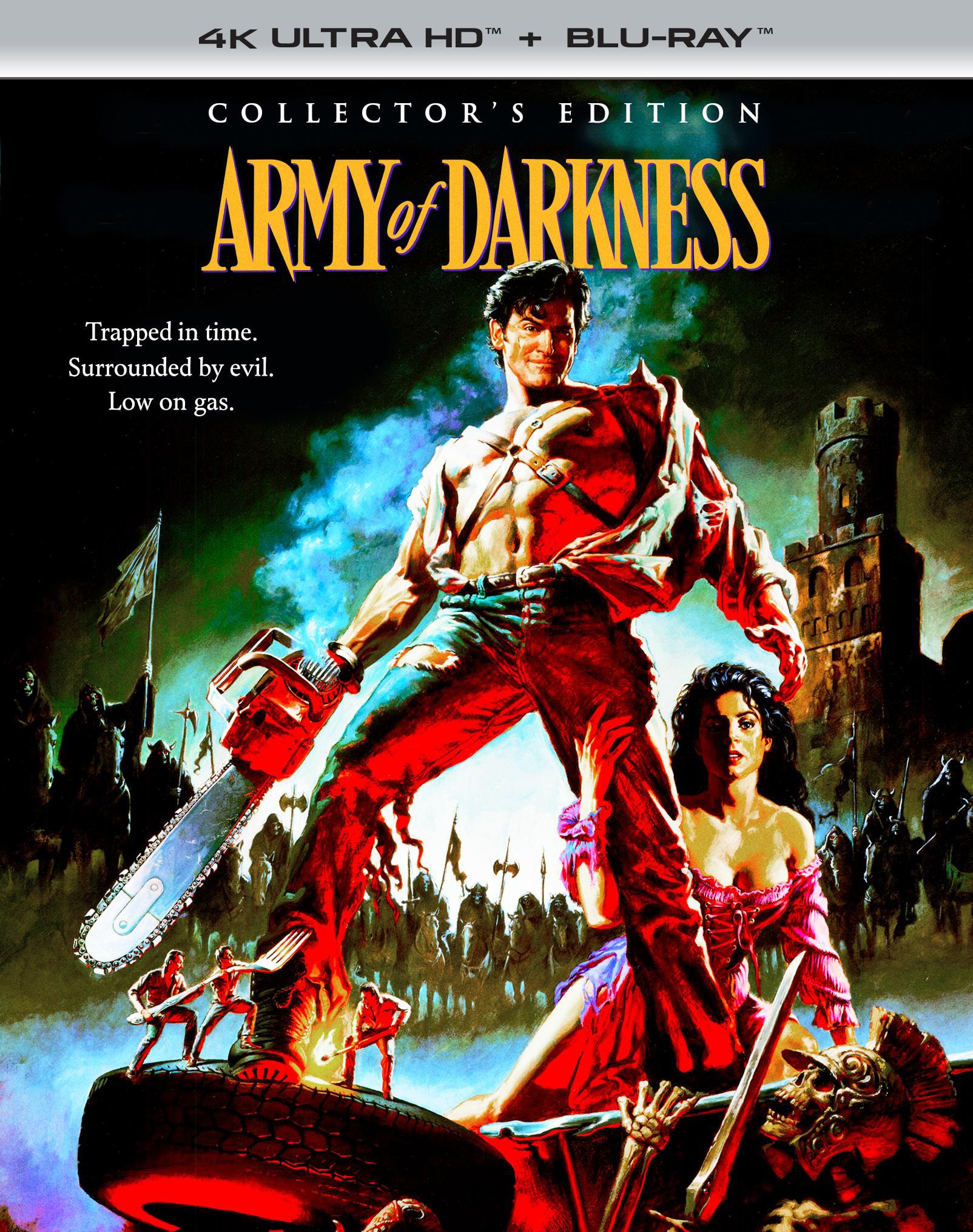 Evil Dead III: Army Of Darkness Review