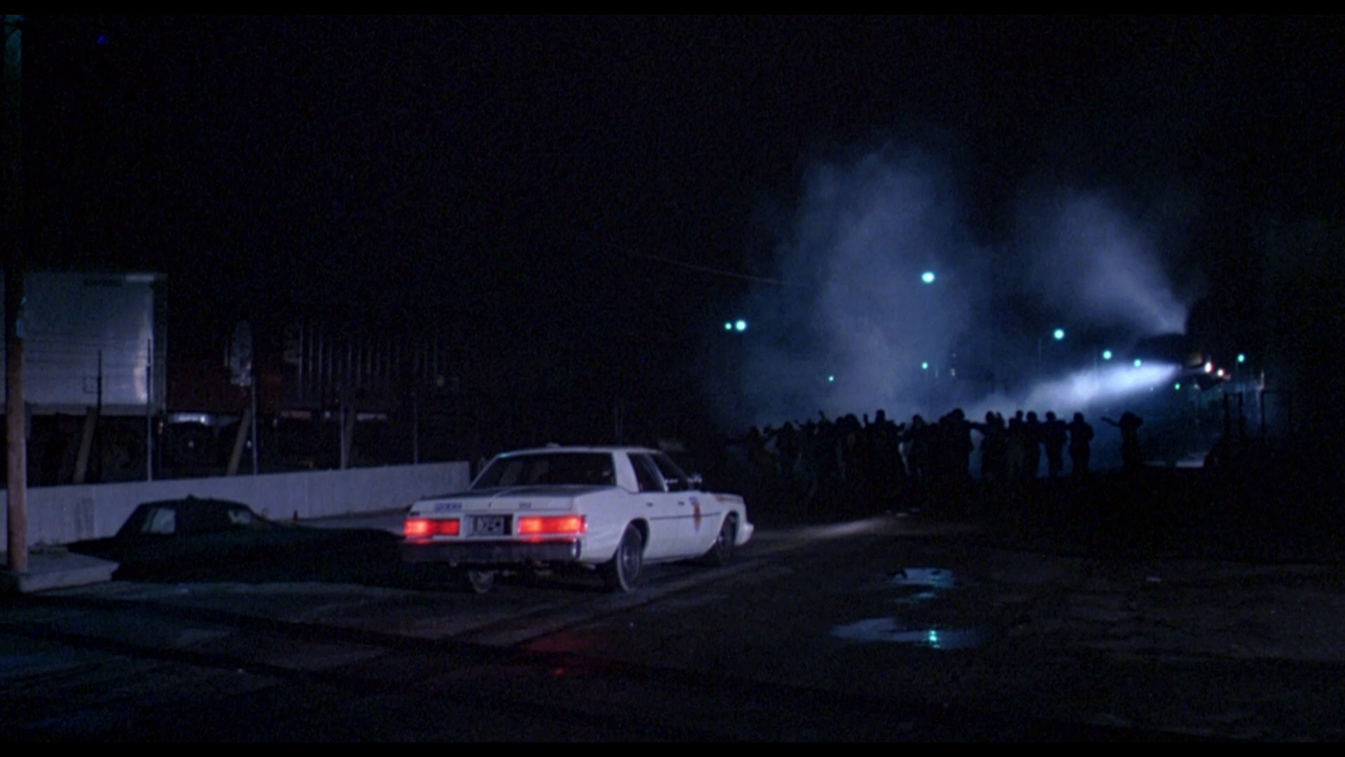 The Return of the Living Dead 4K trailers