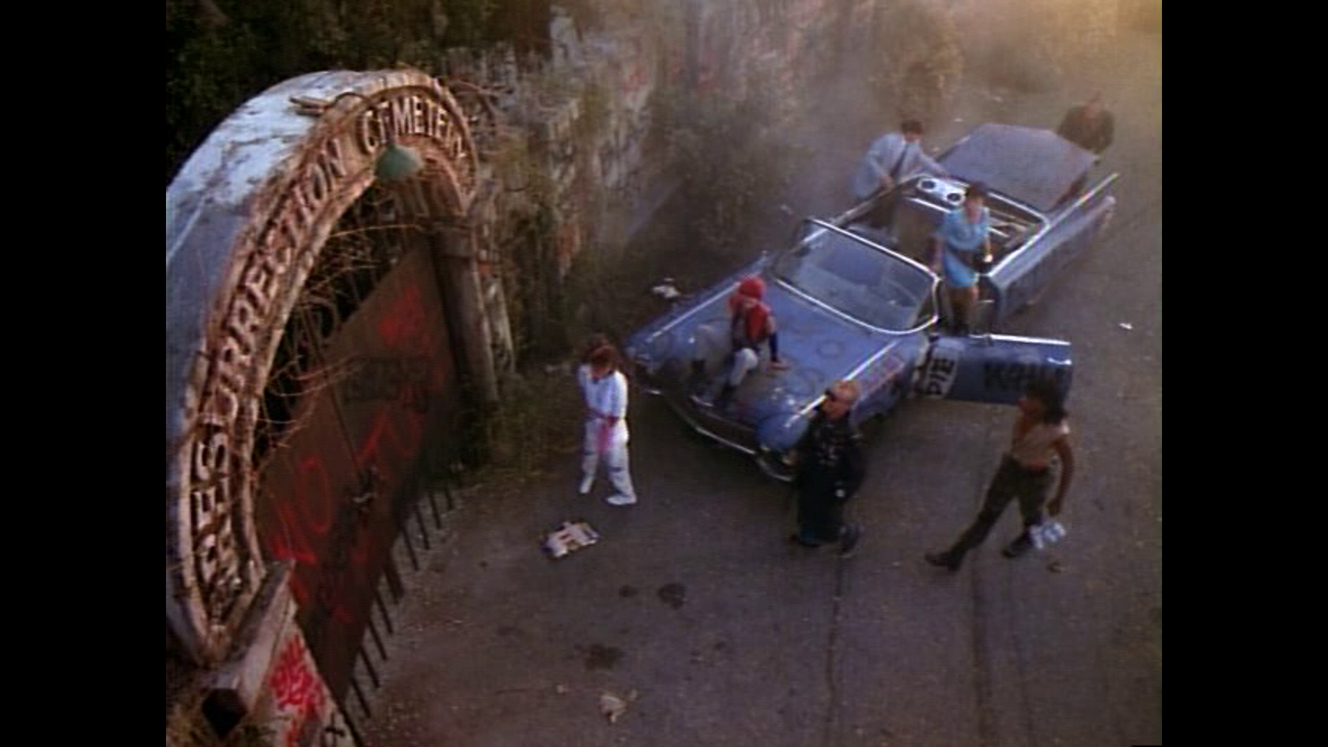 The Return of the Living Dead 4K TV spots