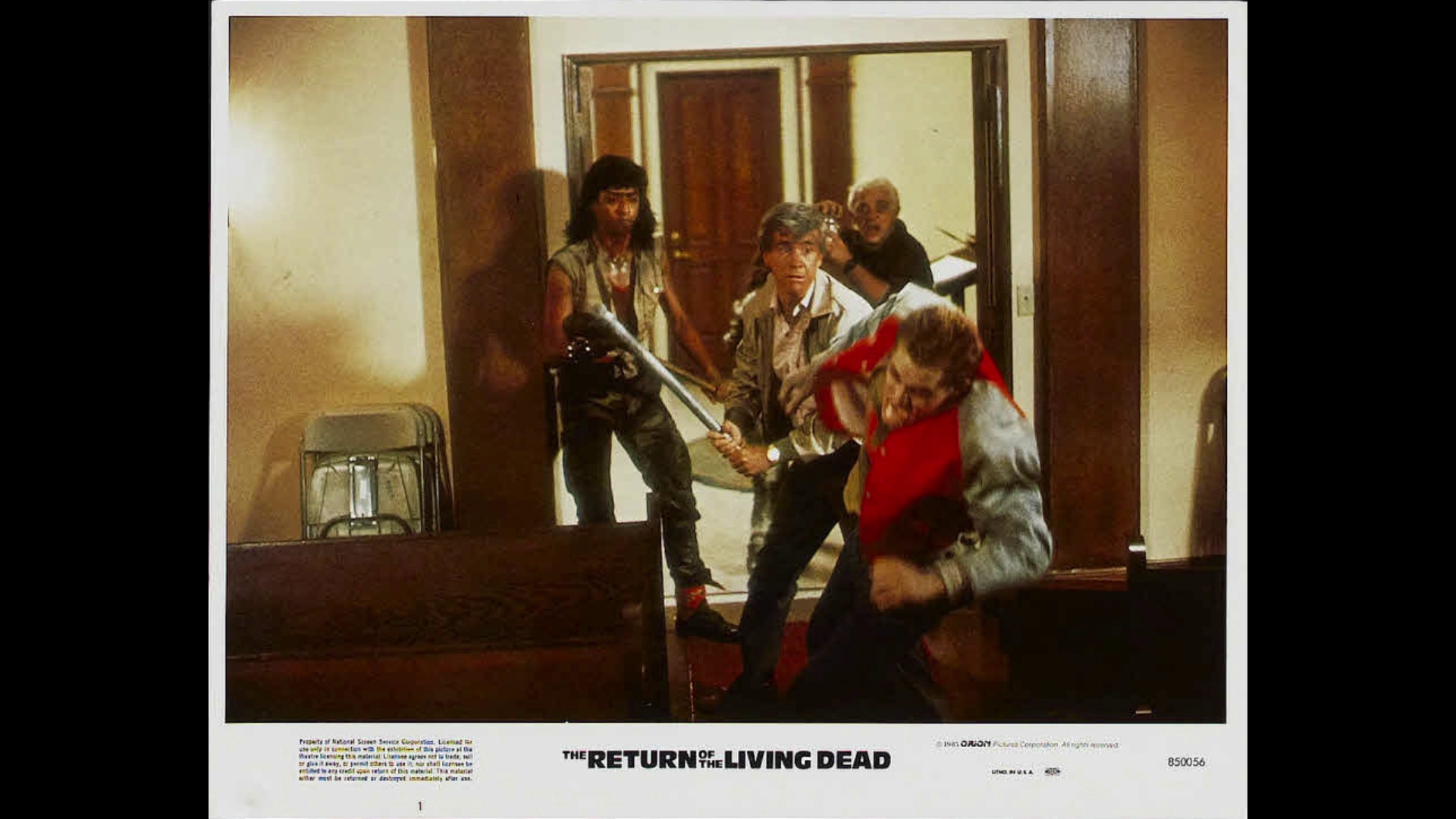 The Return of the Living Dead 4K stills gallery