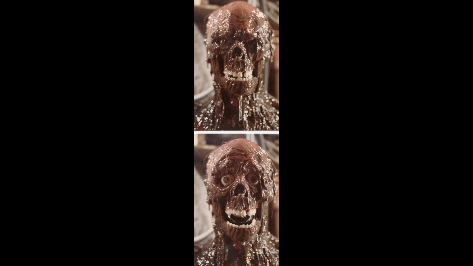 The Return of the Living Dead 4K behind the scenes gallery