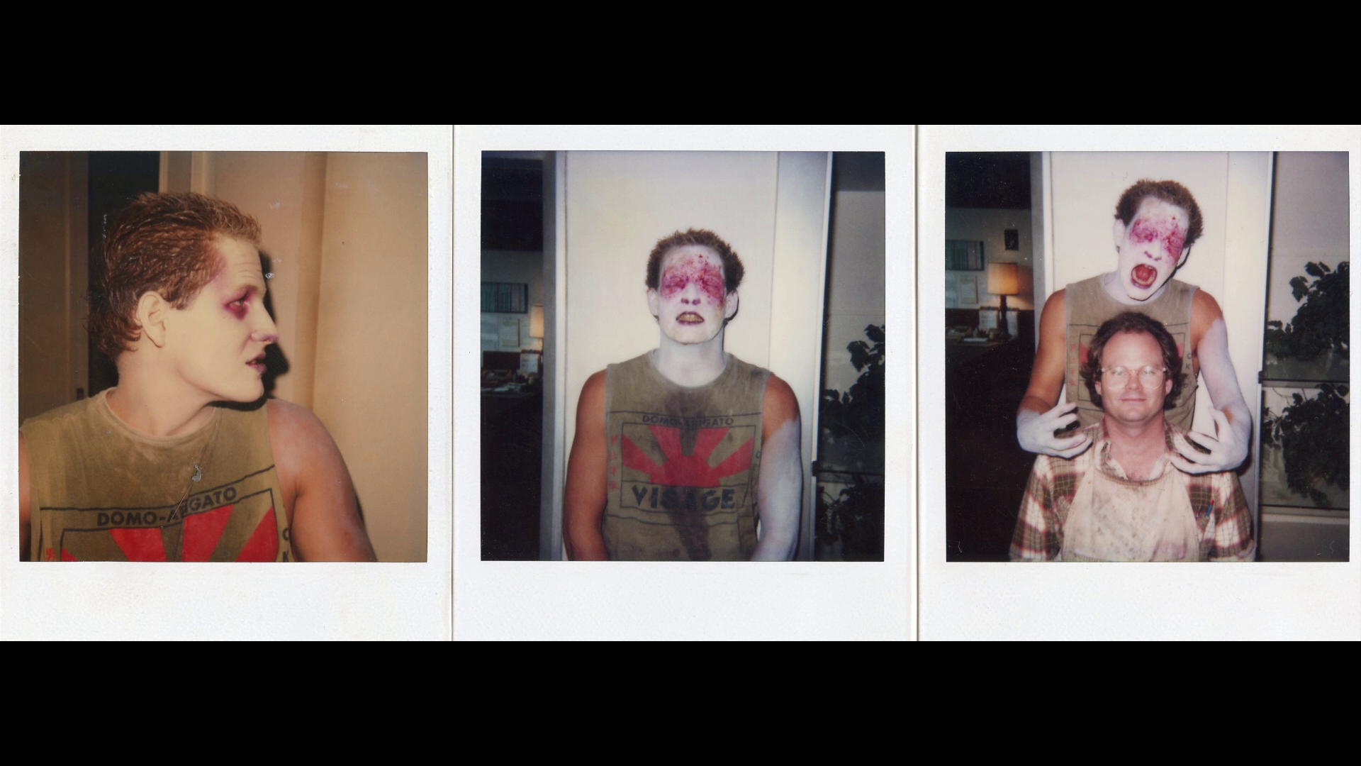 The Return of the Living Dead 4K behind the scenes gallery