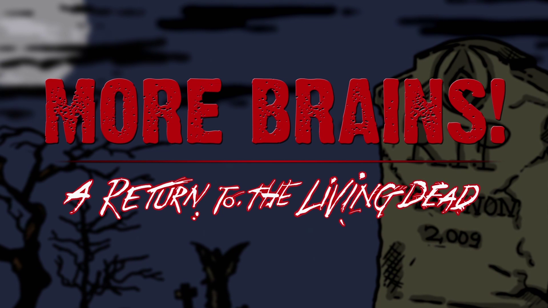 The Return of the Living Dead 4K More Brains featurette