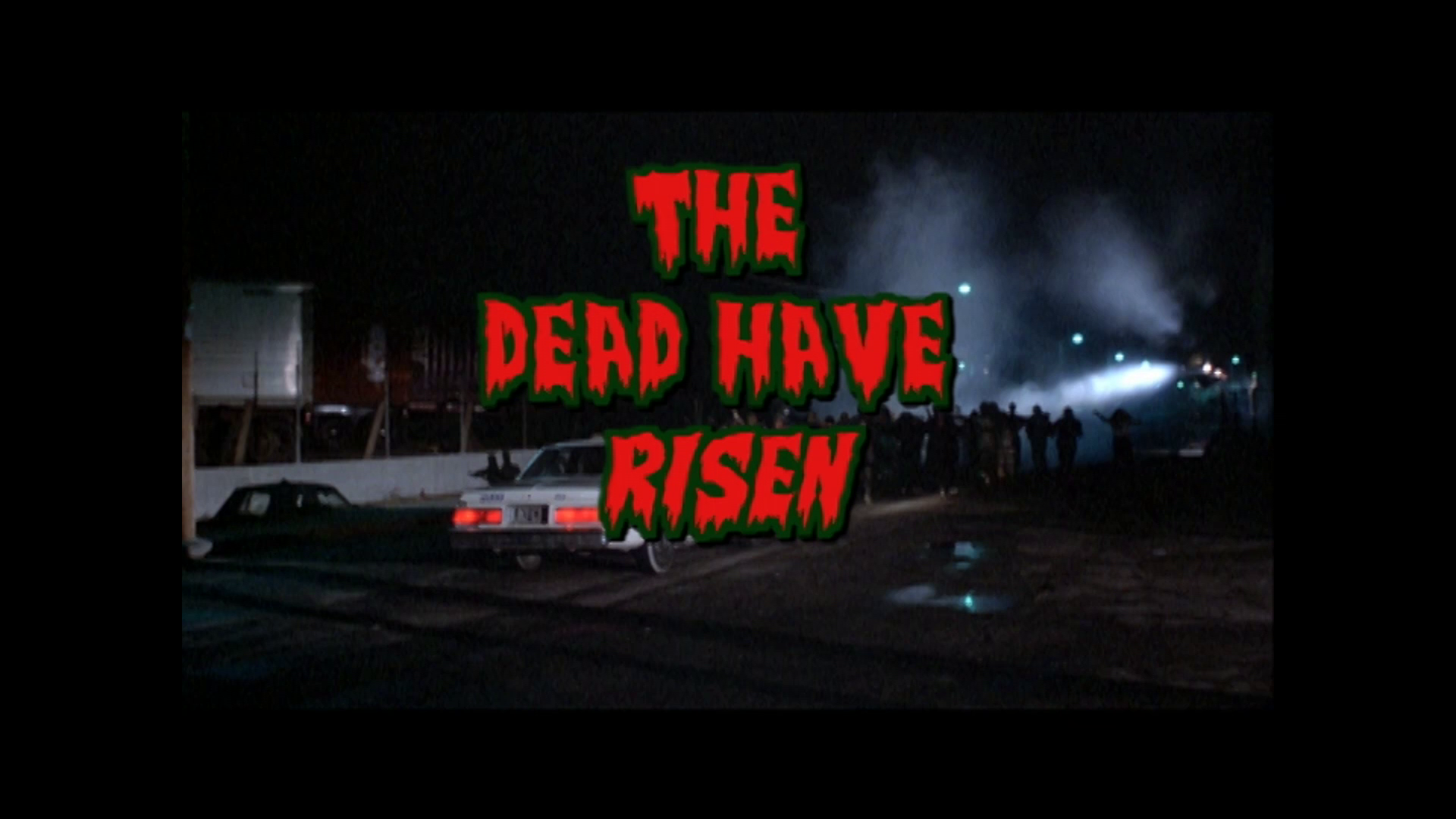 The Return of the Living Dead 4K The Dead Have Risen featurette