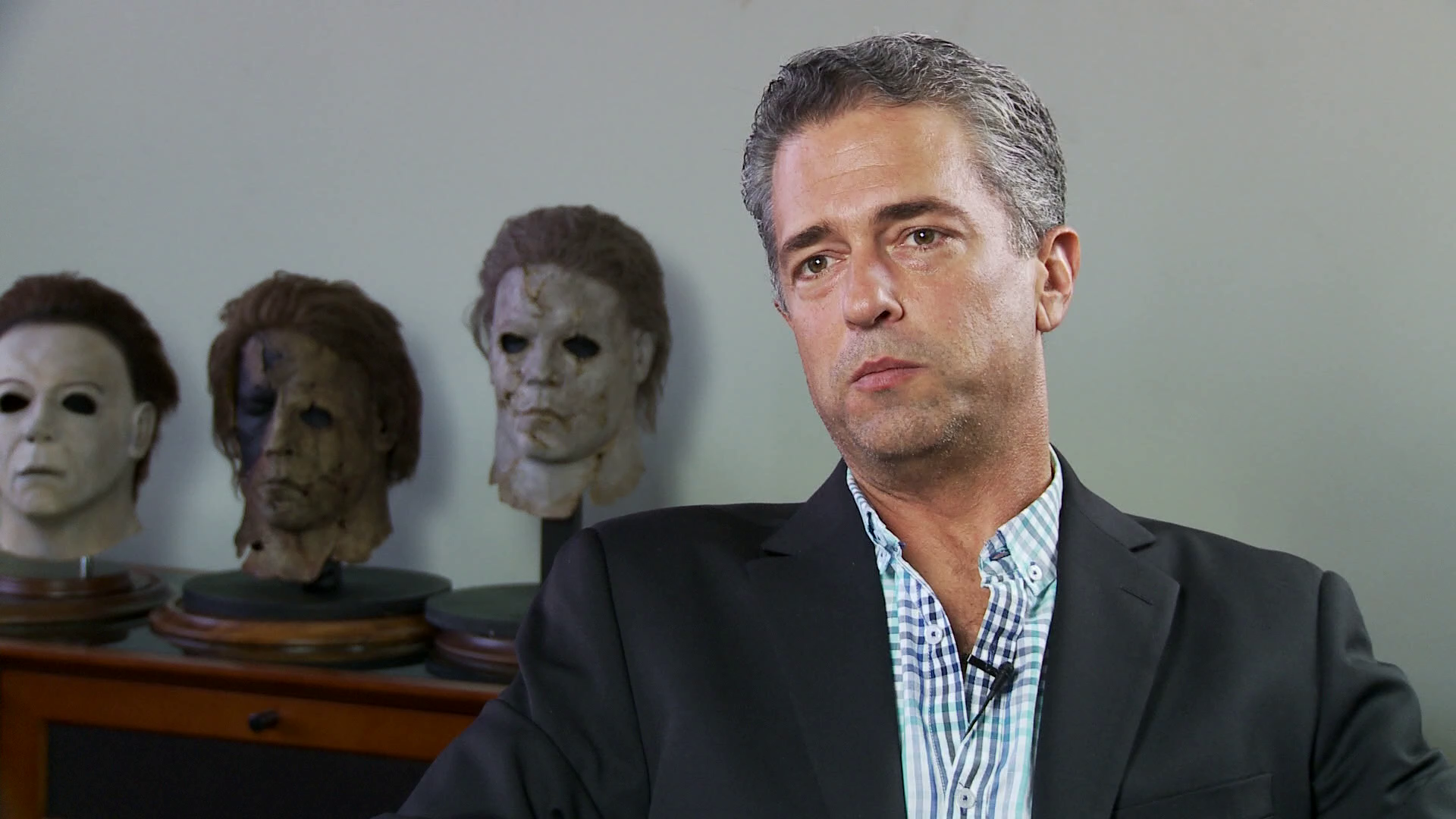 Halloween: The Curse of Michael Myers The Cursed Curse featurette