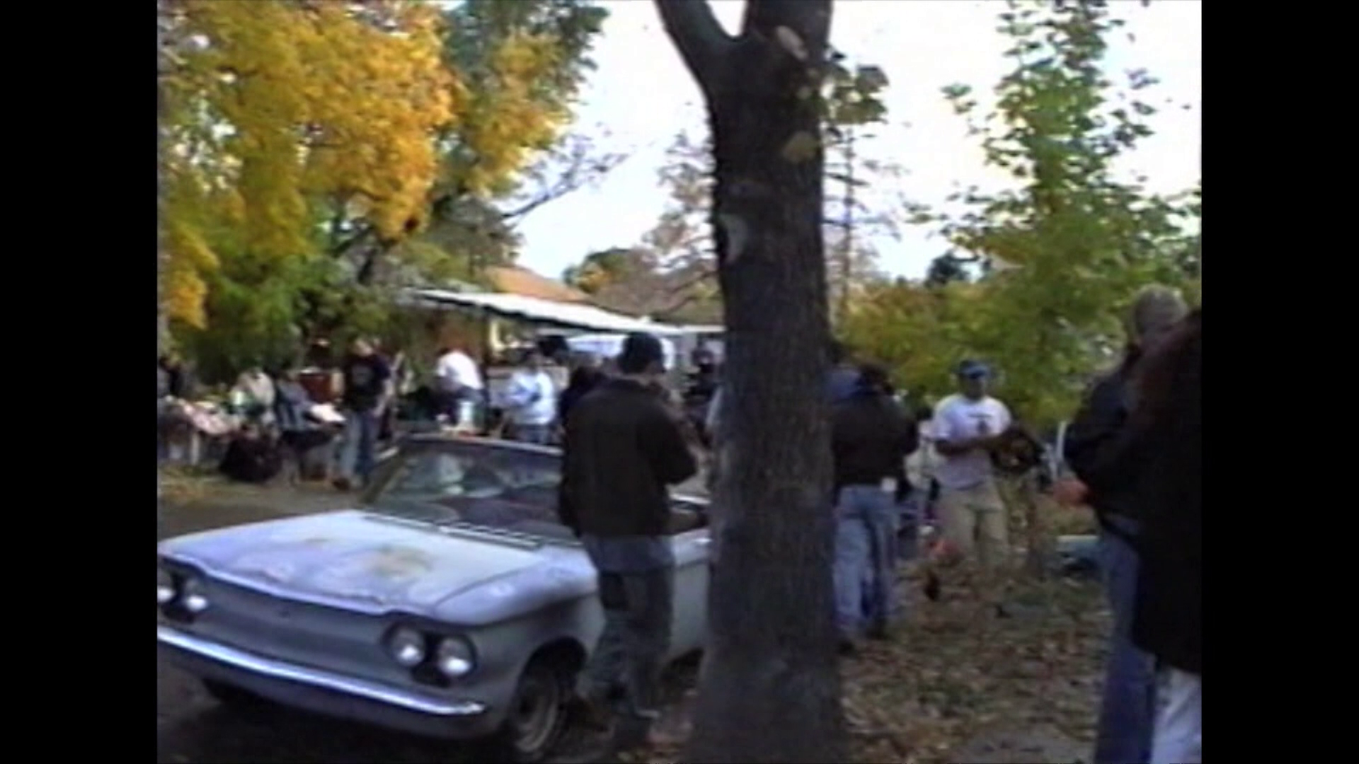 Halloween: The Curse of Michael Myers archival behind the scenes
