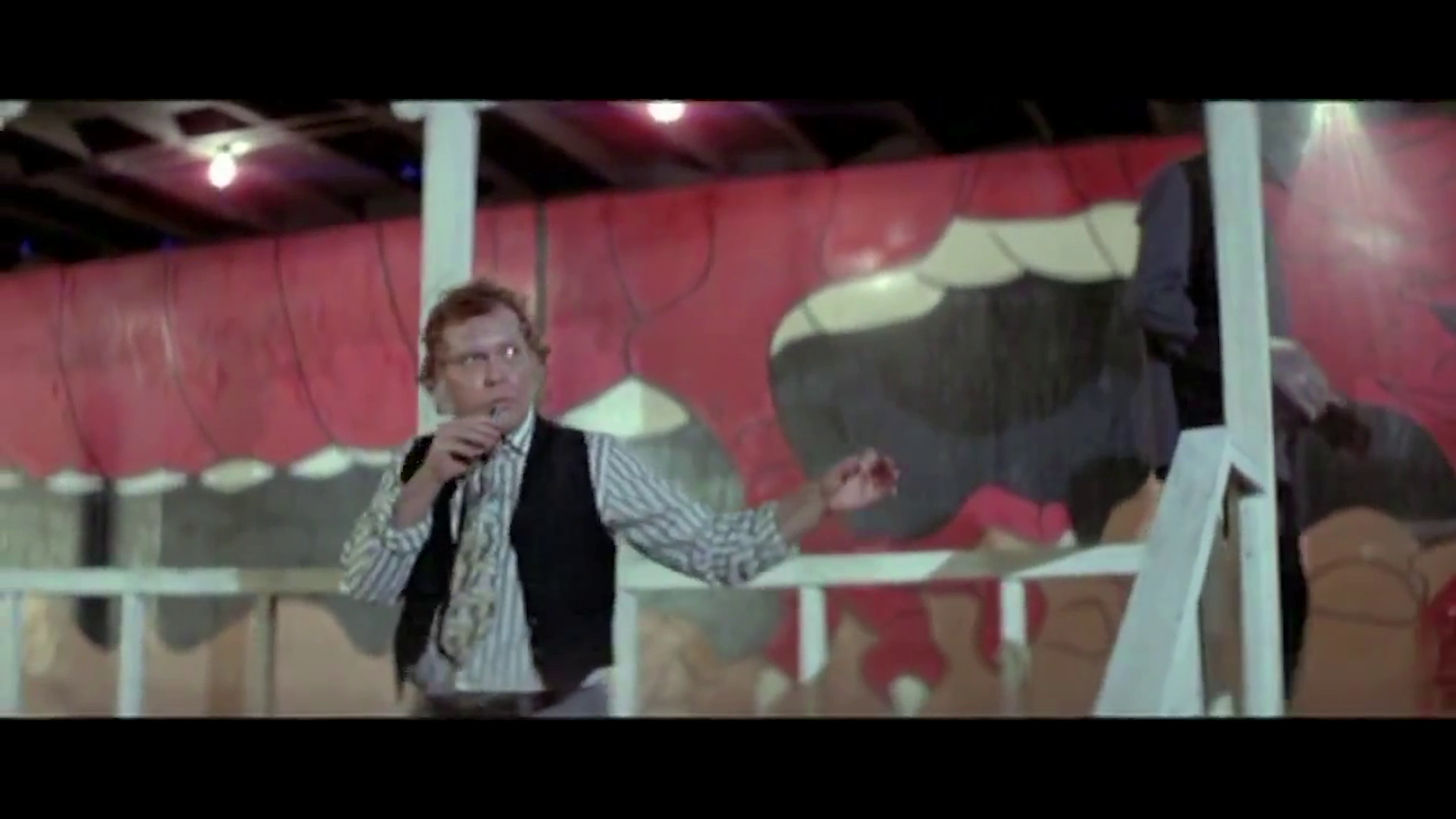 The Funhouse 4K trailers and spots