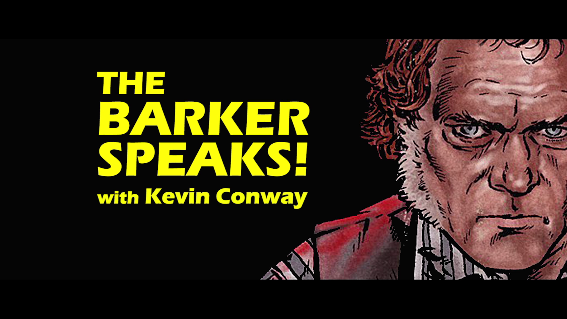 The Funhouse 4K Kevin Conway interview