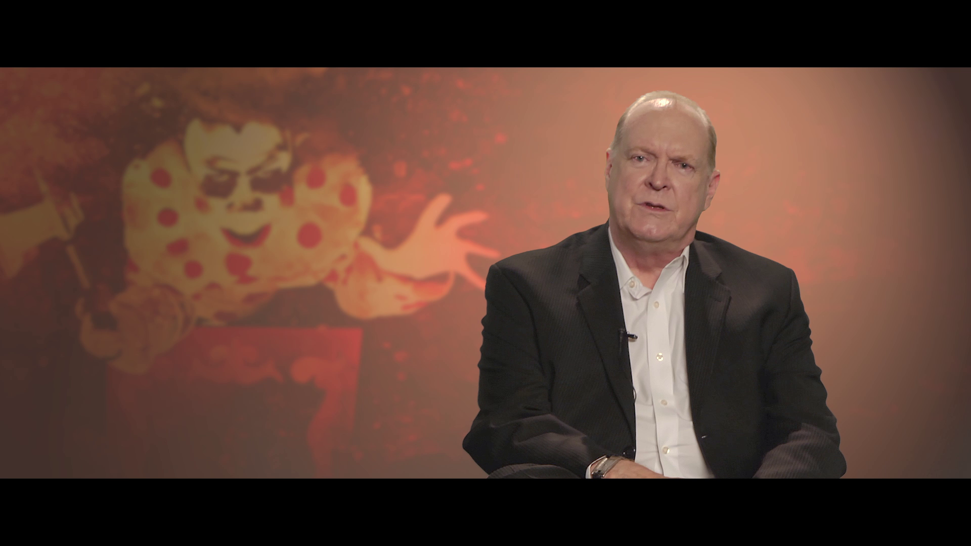 The Funhouse 4K John Beal interview