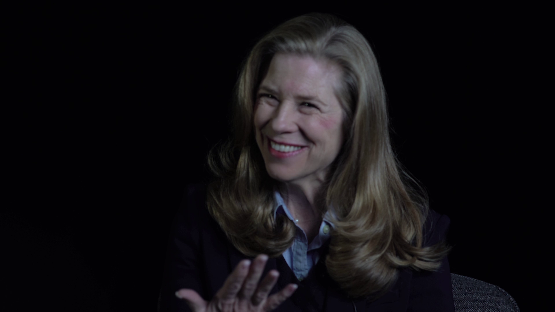 The Funhouse 4K Largo Woodruff interview