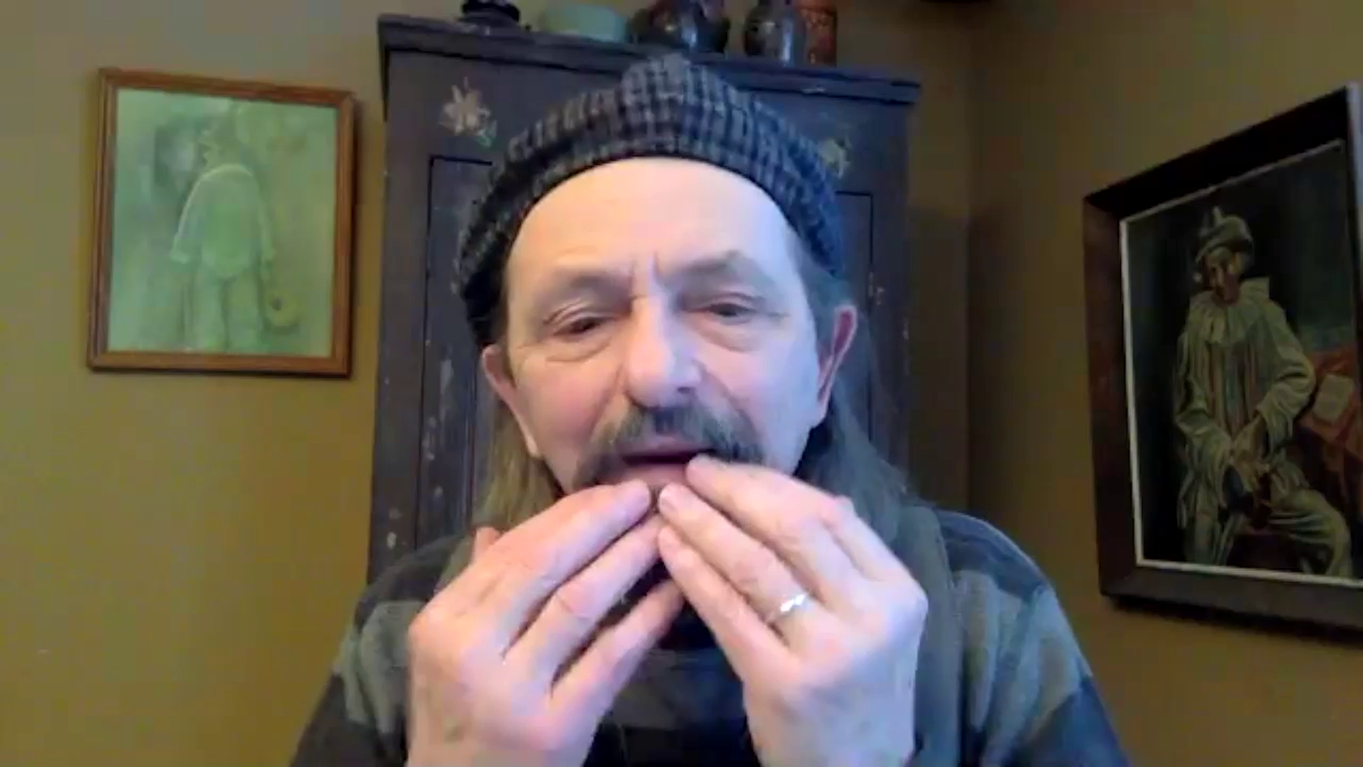 The Funhouse 4K Wayne Doba interview