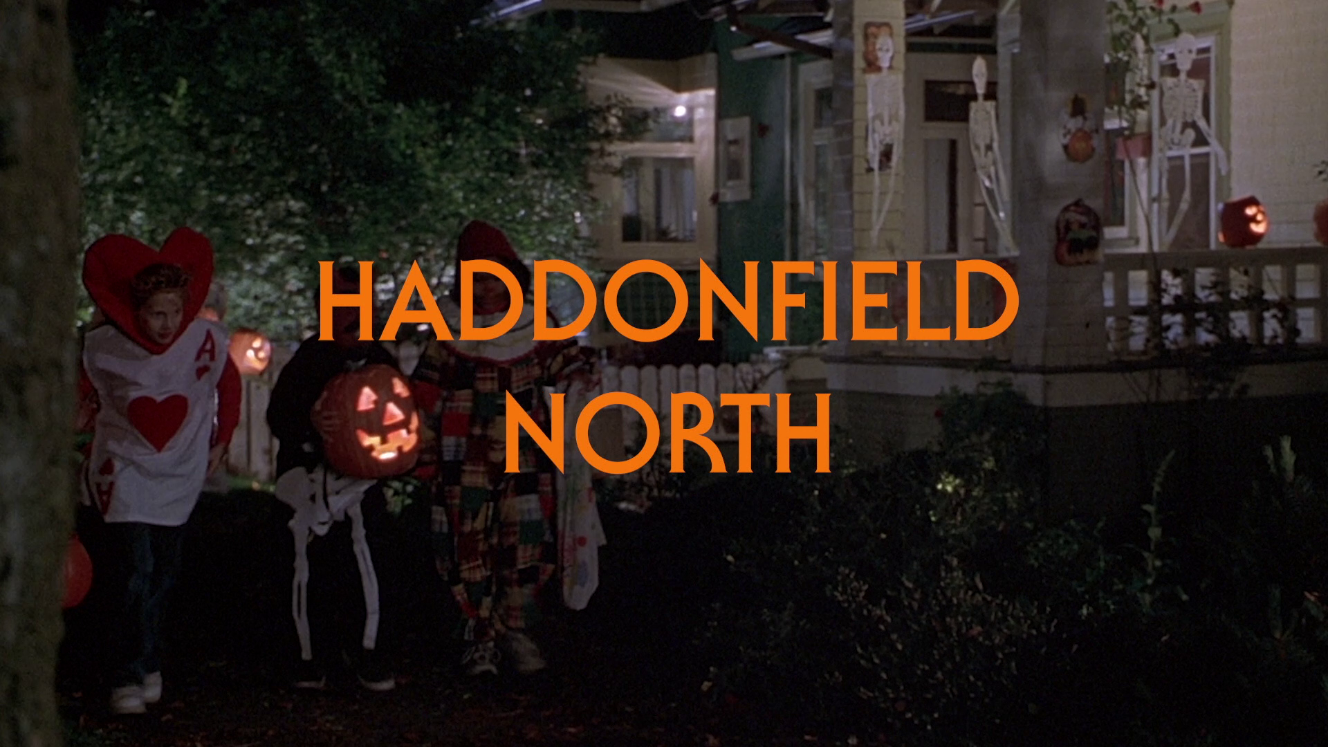 Halloween: Resurrection 4K Troy Hansen interview