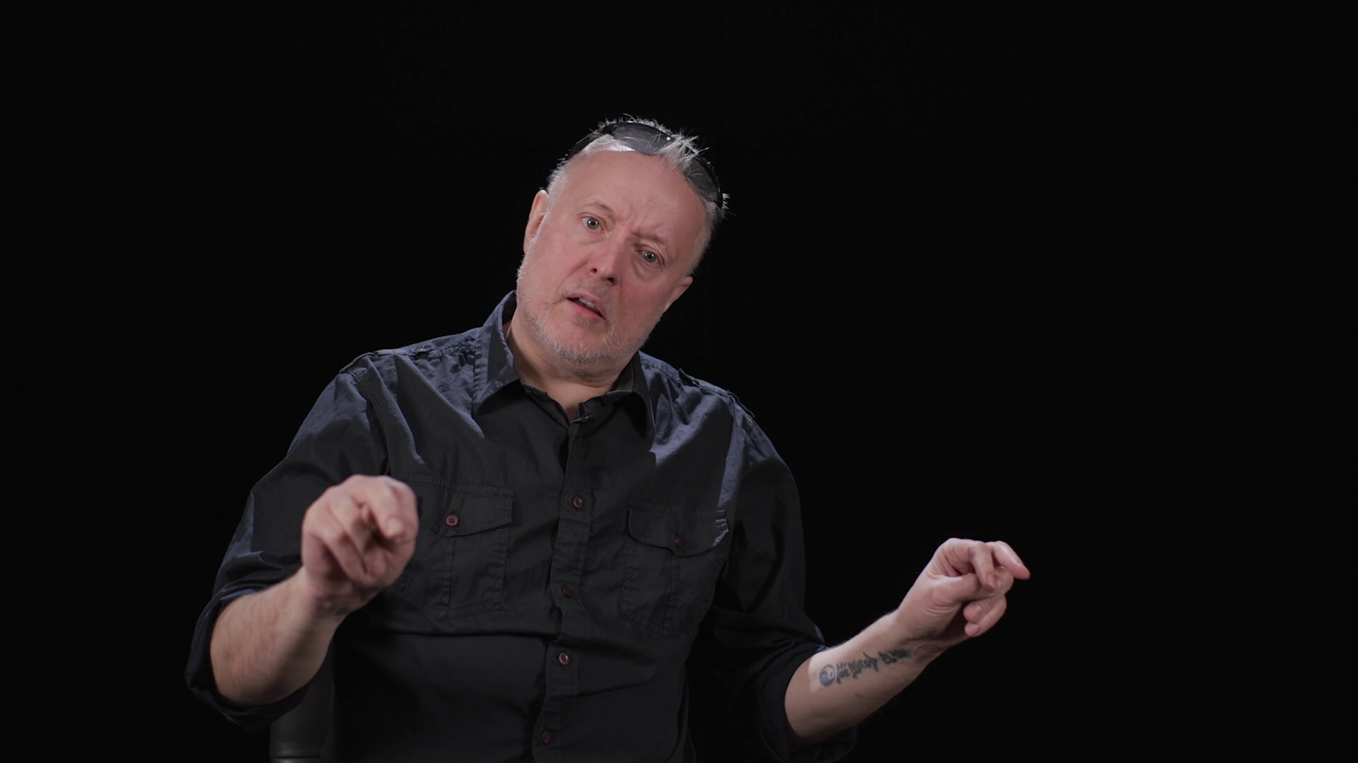 Halloween: Resurrection 4K Gary J. Tunnicliffe interview