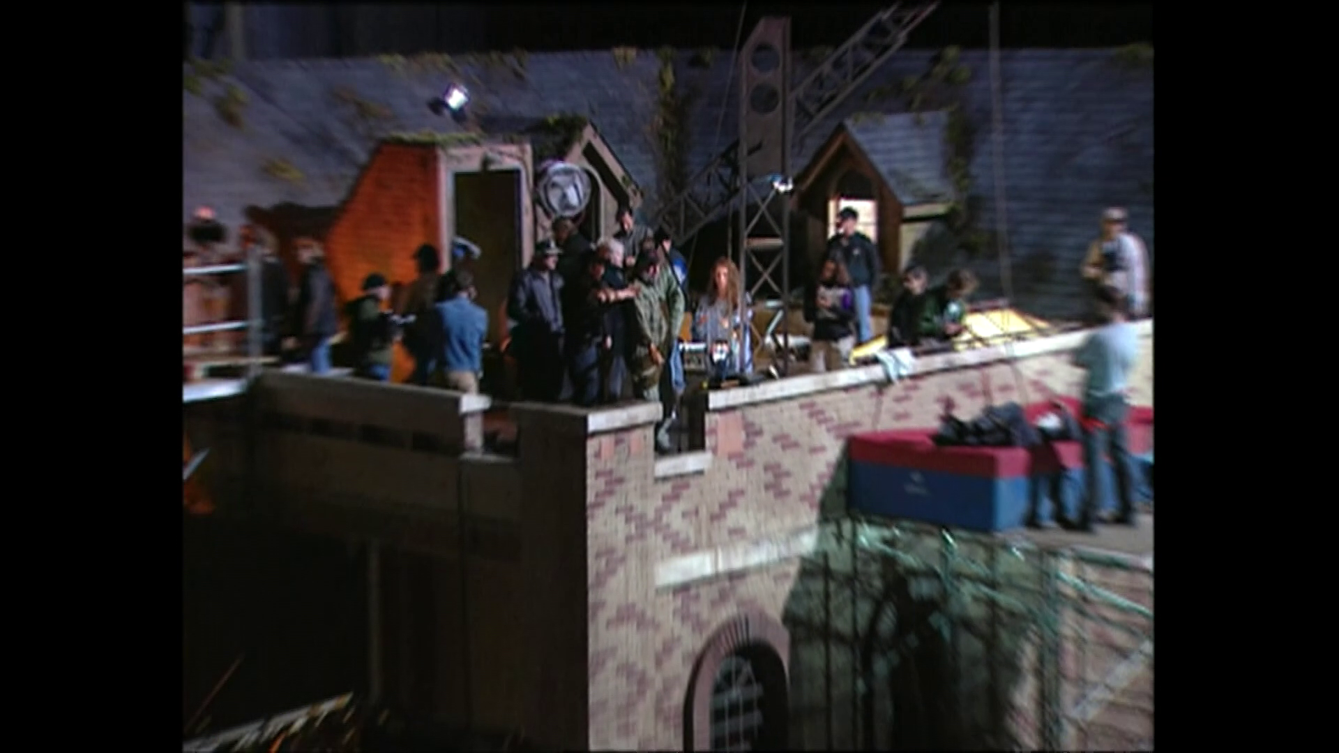 Halloween: Resurrection 4K vintage interviews and behind the scenes