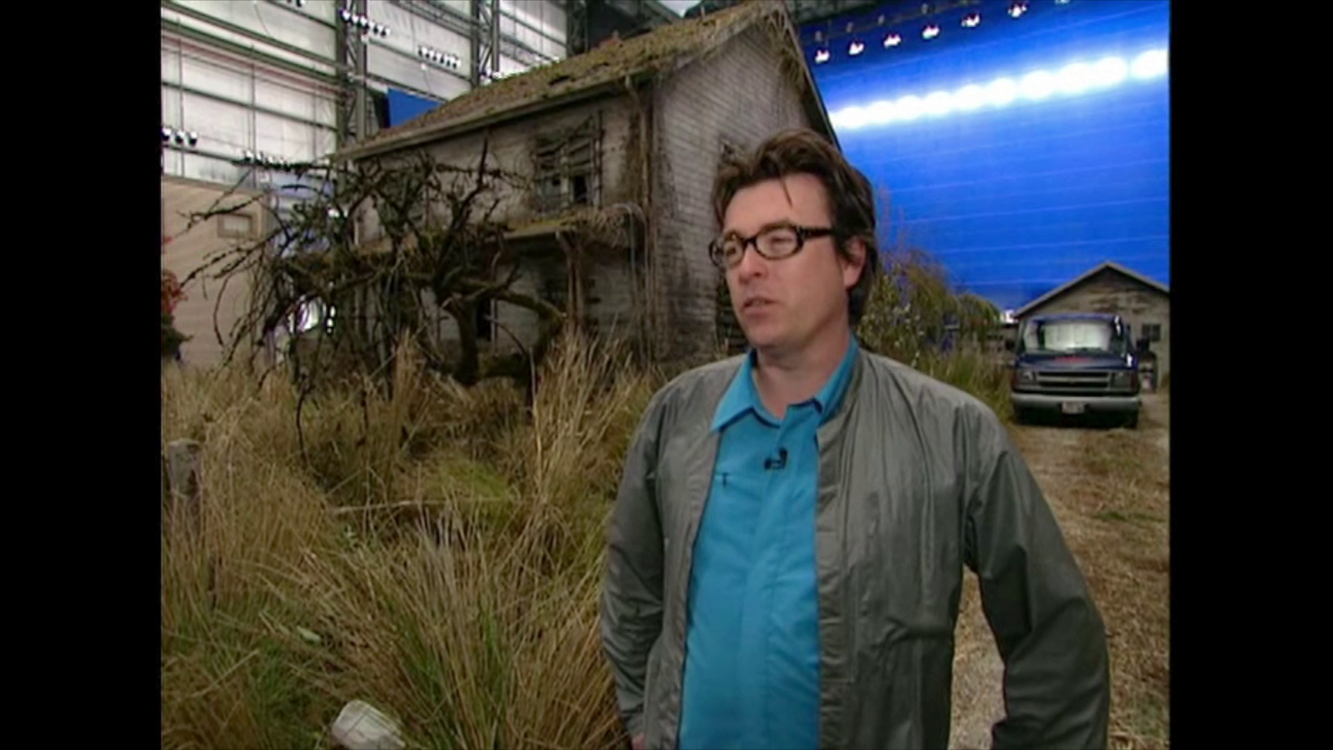 Halloween: Resurrection 4K set tour