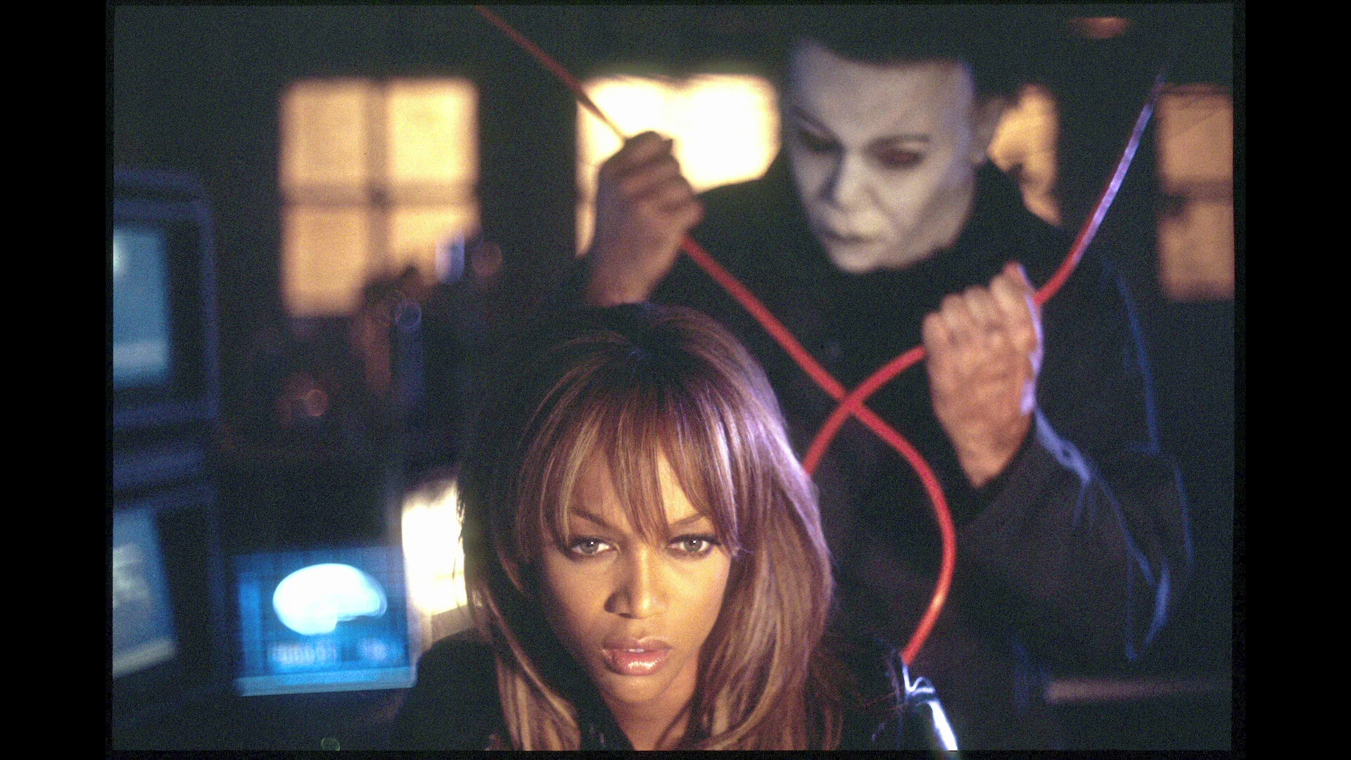 Halloween: Resurrection 4K still gallery