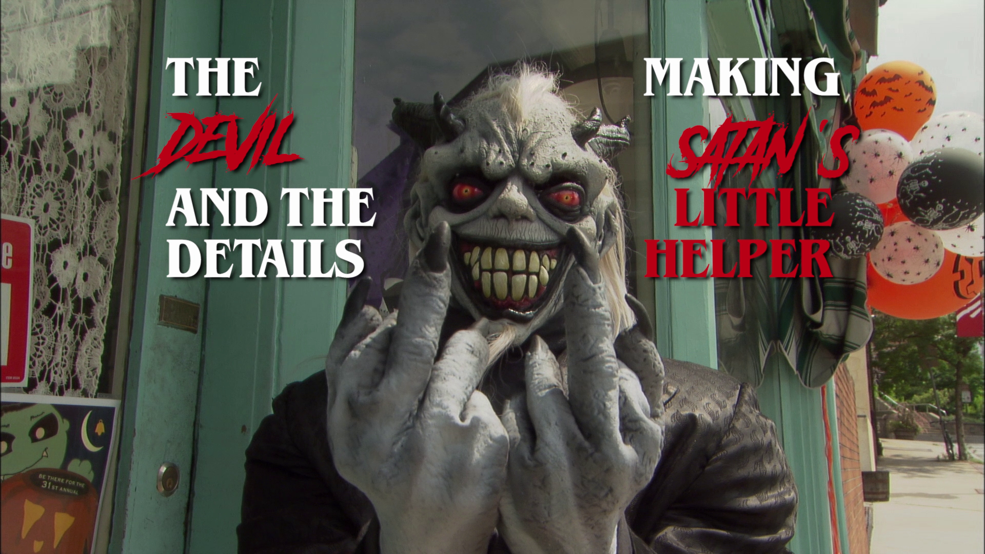 Satan's Little Helper The Devil and the Details featurette