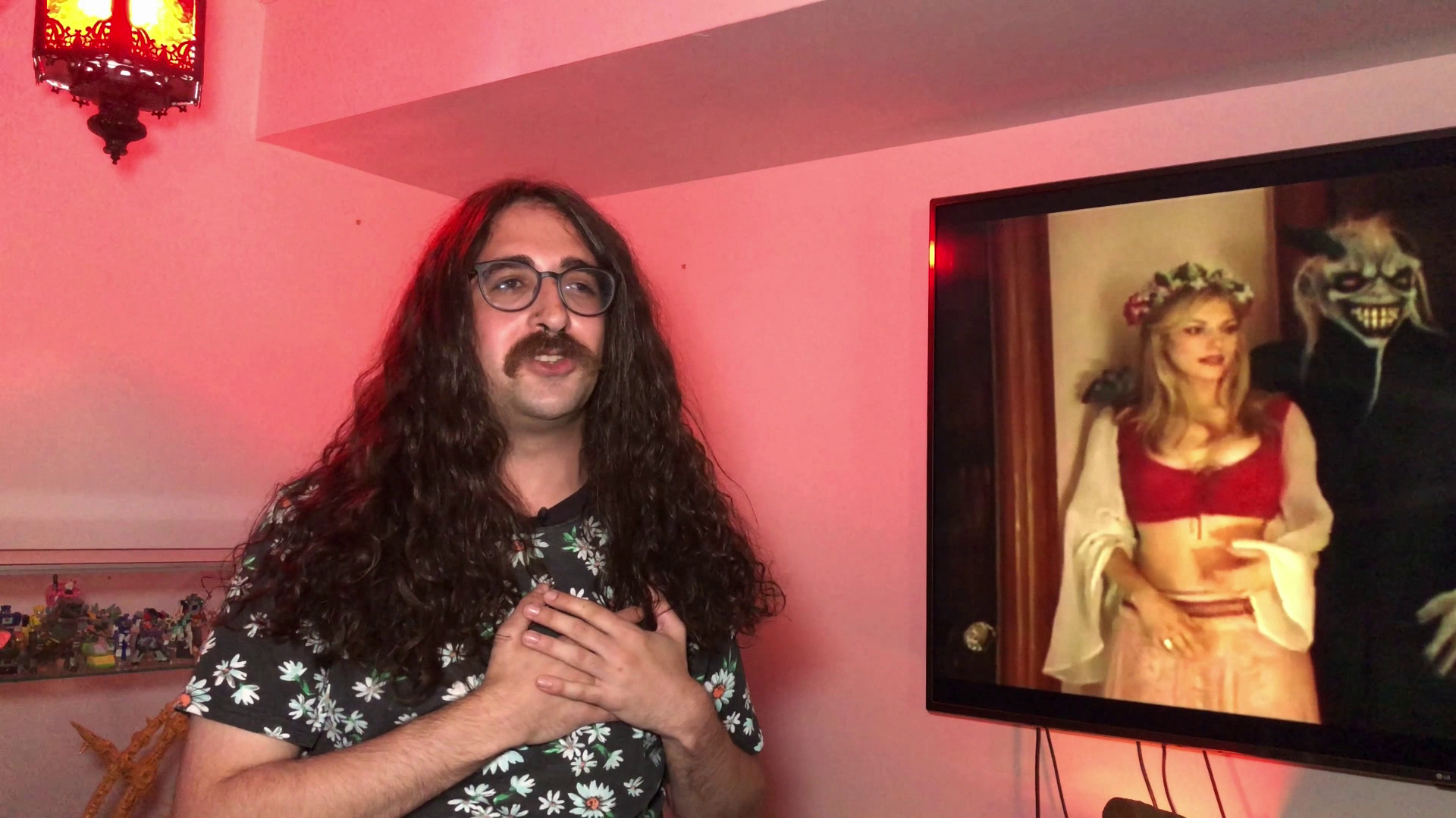 Satan's Little Helper The Devil and the Details featurette