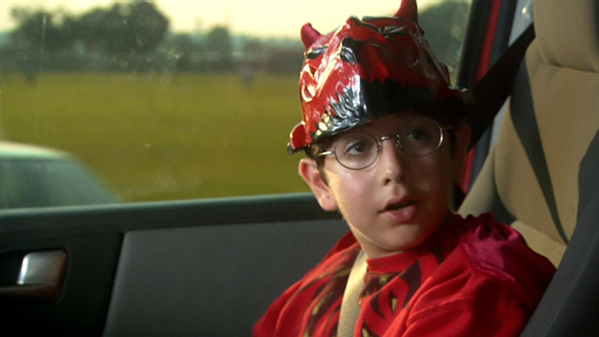 Satan's Little Helper promotional trailer