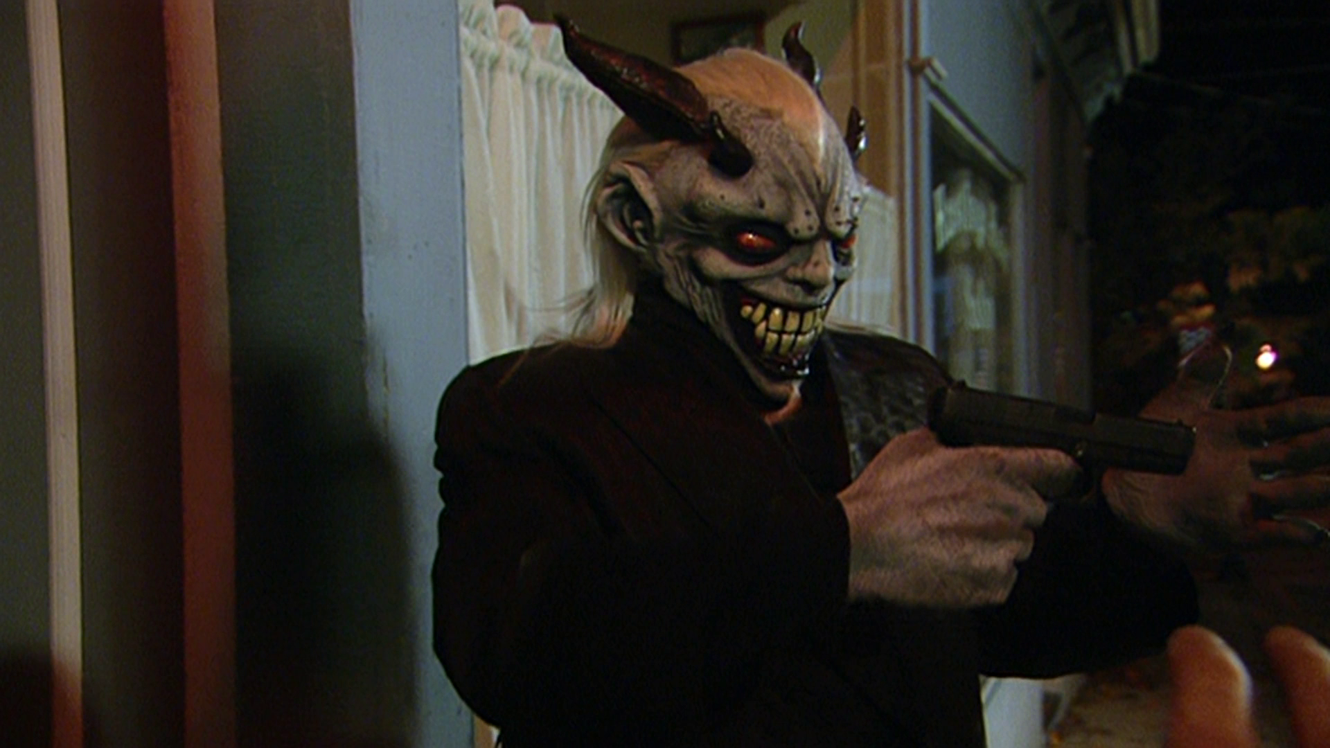 Satan's Little Helper promotional trailer