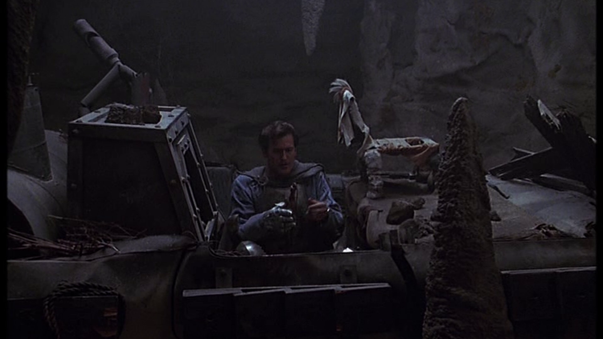 Army of Darkness 4K original ending