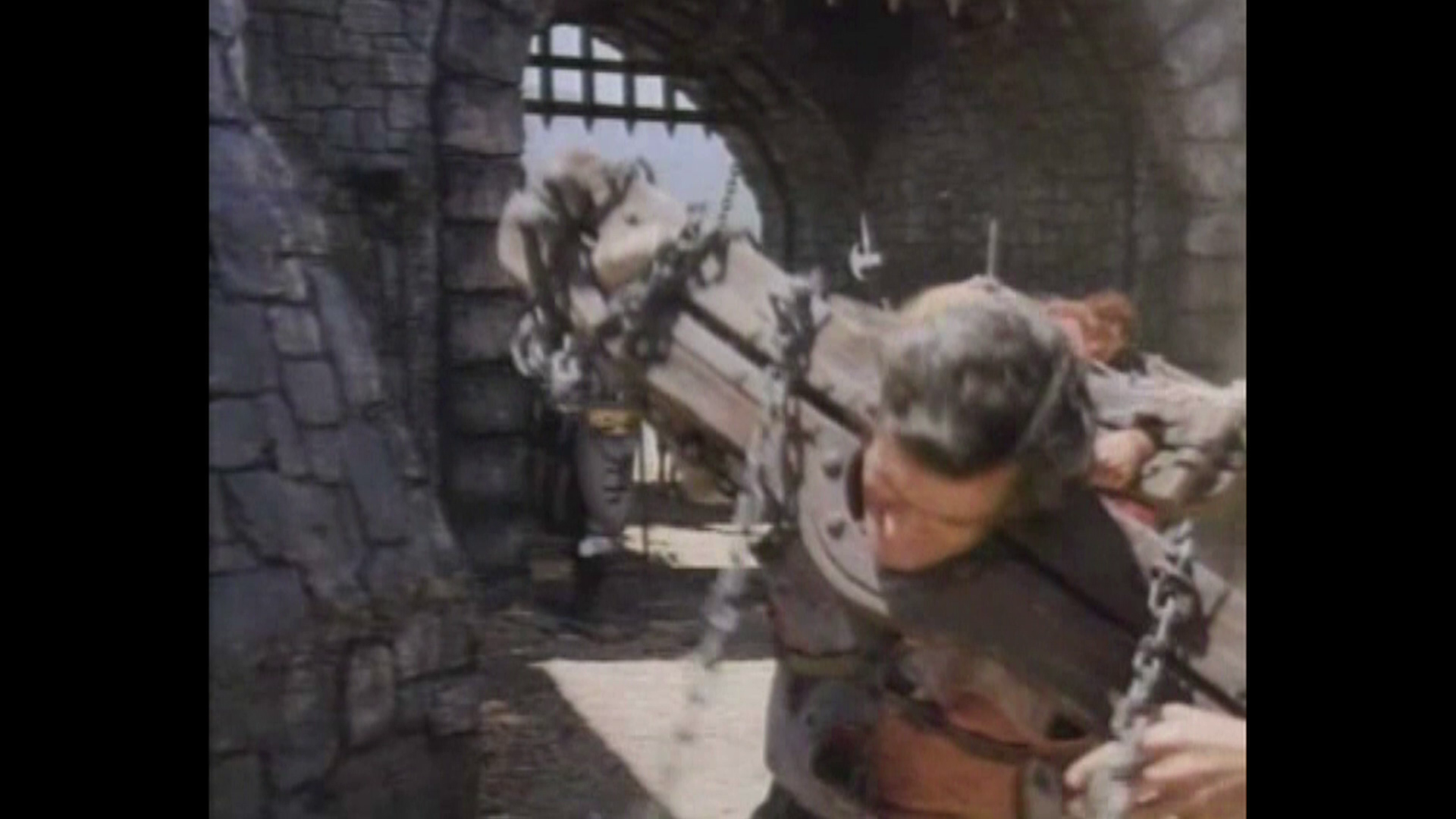 Army of Darkness 4K home video promo