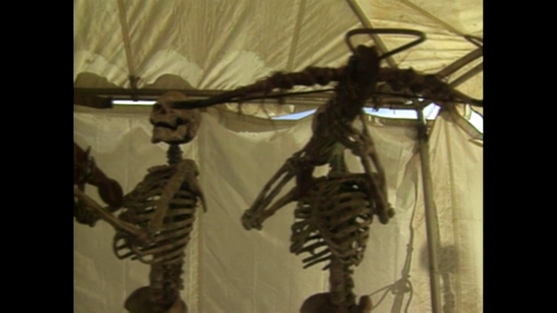 Army of Darkness 4K on set behind the scenes