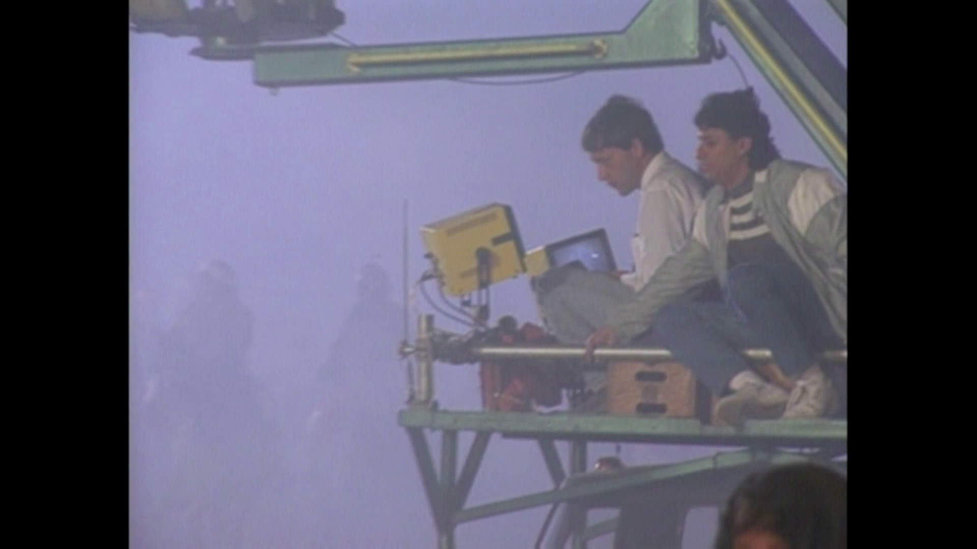 Army of Darkness 4K vintage making of featurette