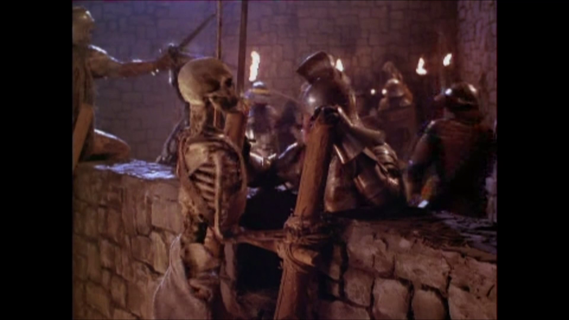 Army of Darkness 4K TV cut