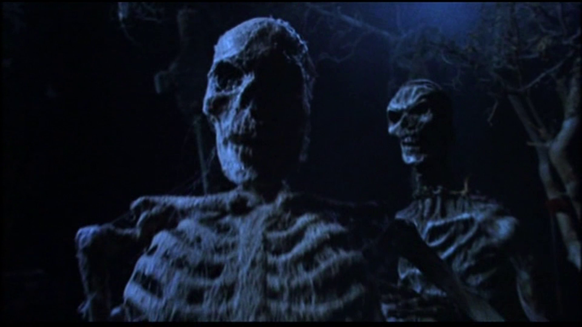 Army of Darkness 4K international trailer