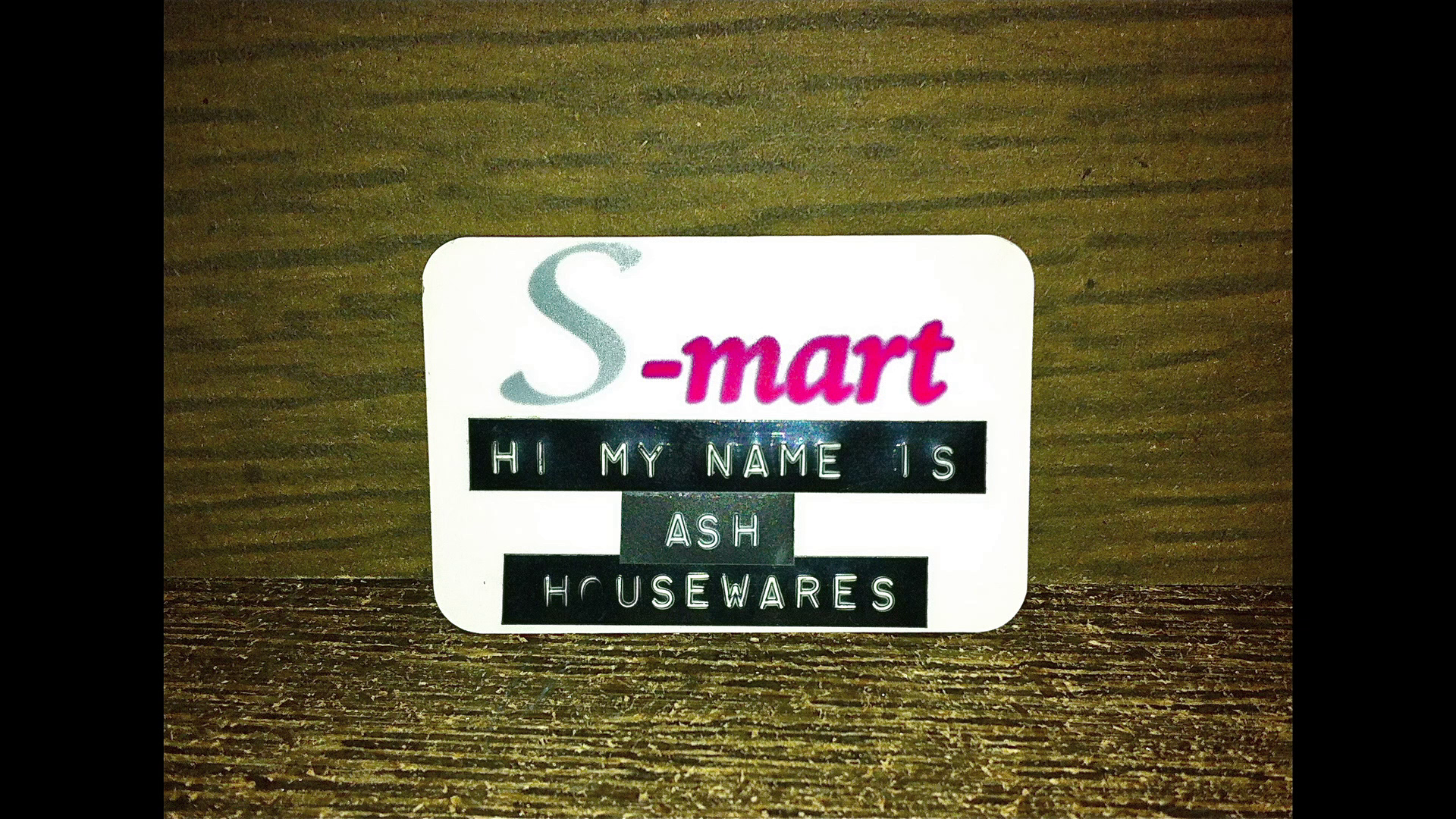 Army of Darkness 4K prop still gallery