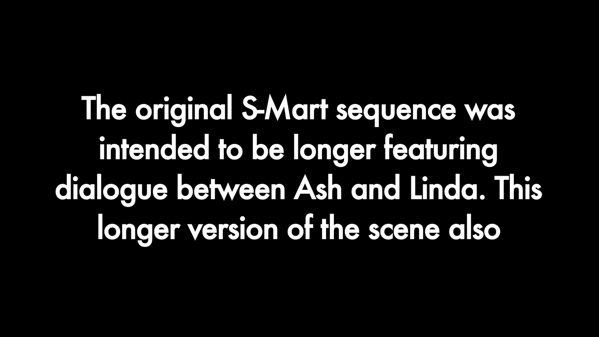 Army of Darkness 4K alternate scenes storyboards