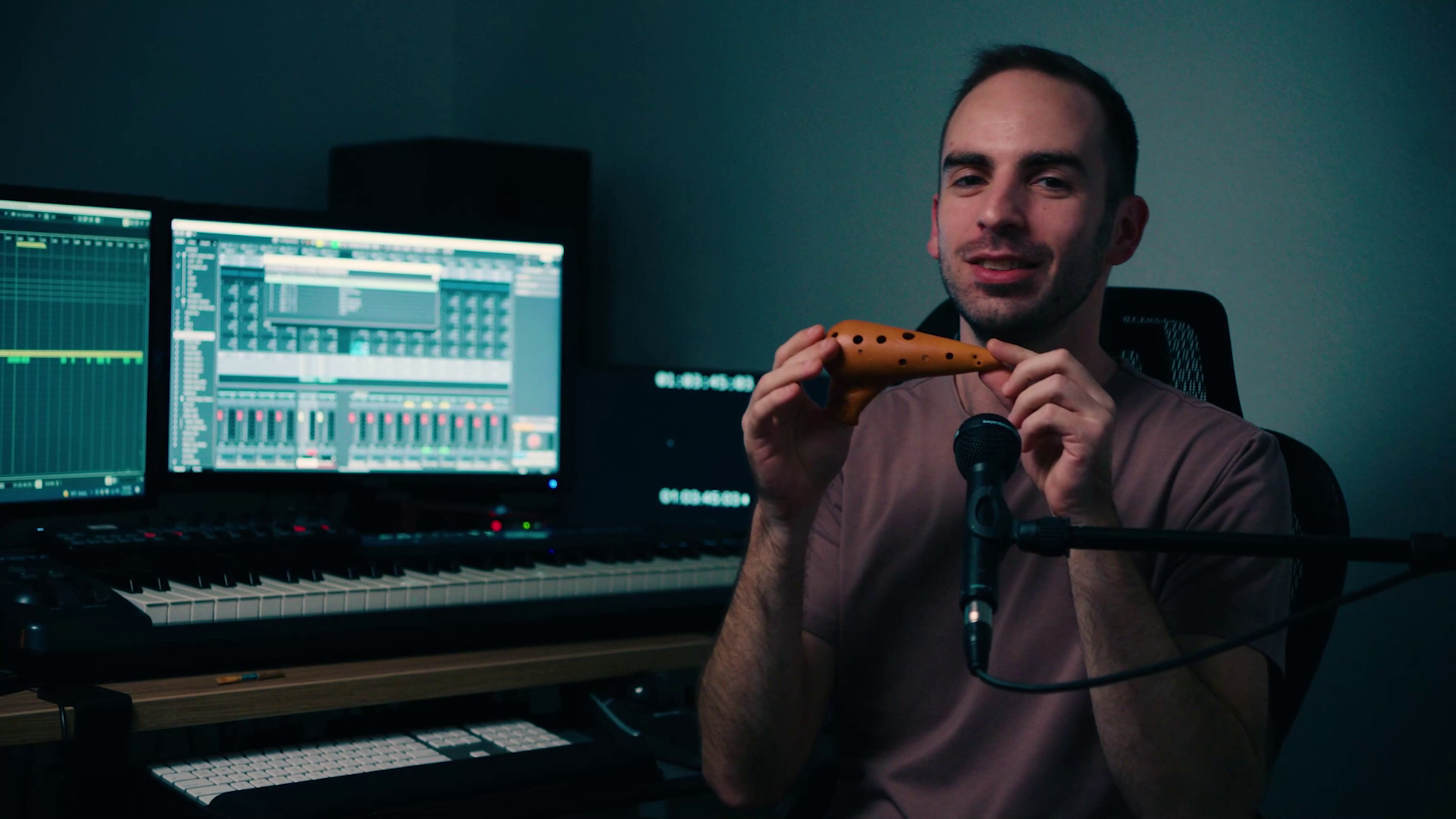 Two Witches Gioacchino Marincola interview