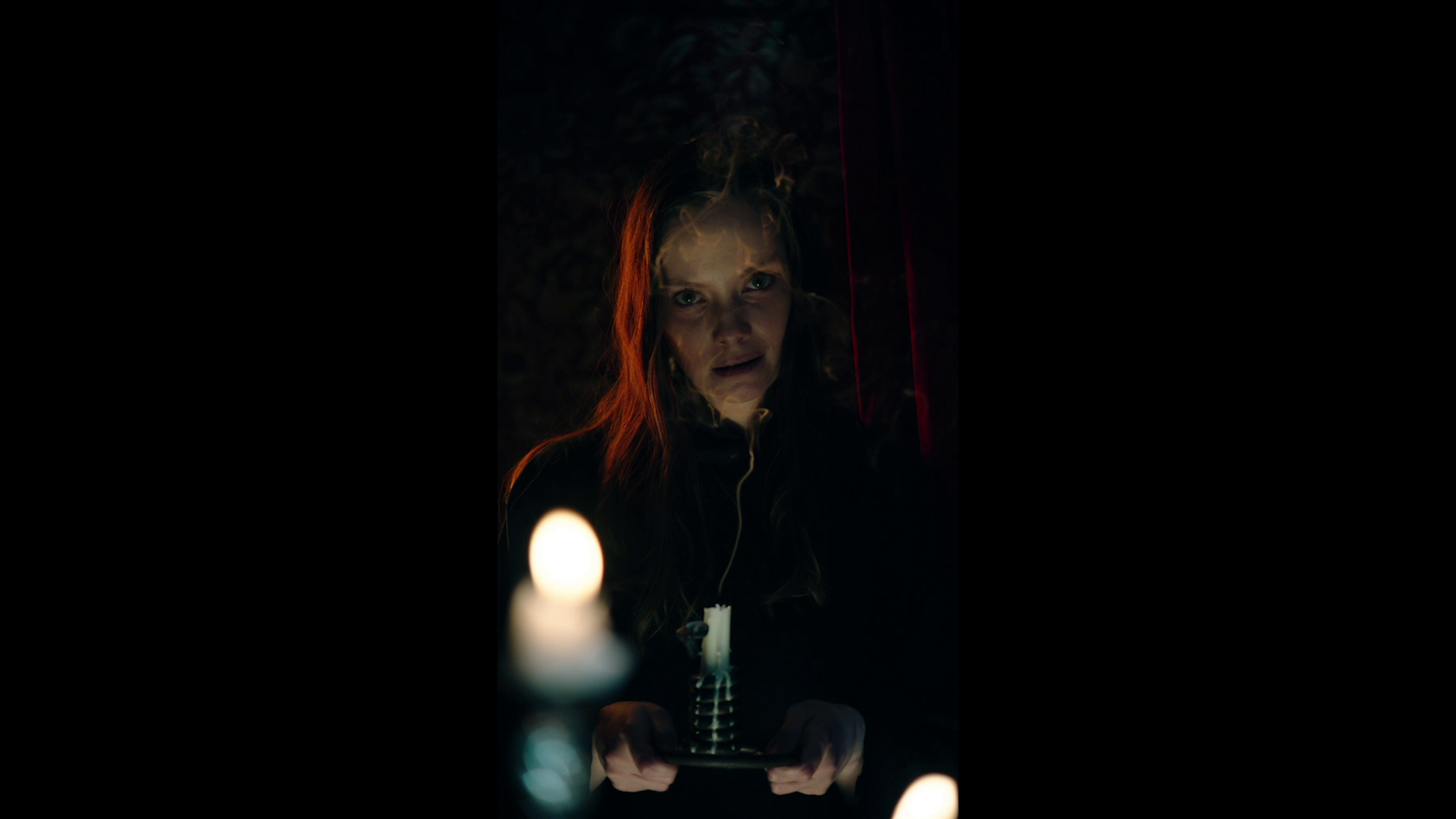 Two Witches test footage