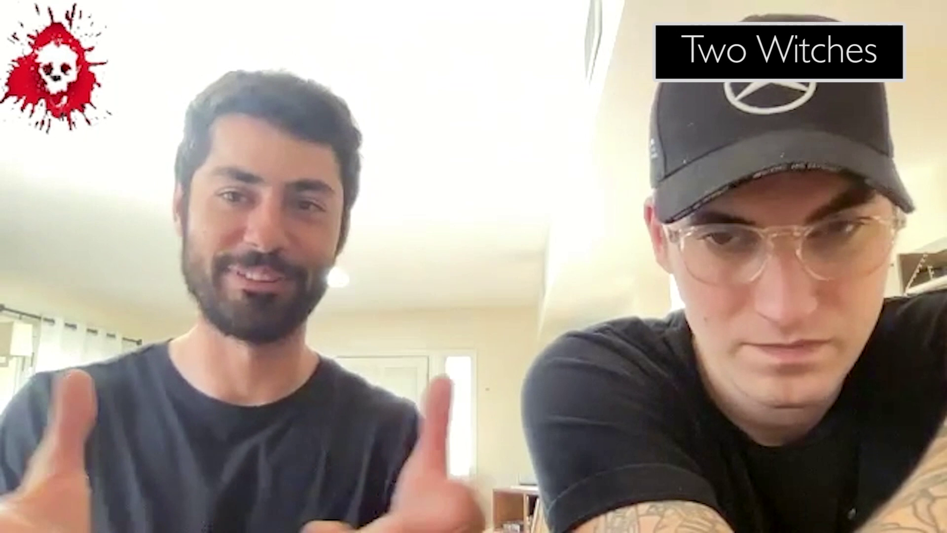 Two Witches Grimmfest Q&A