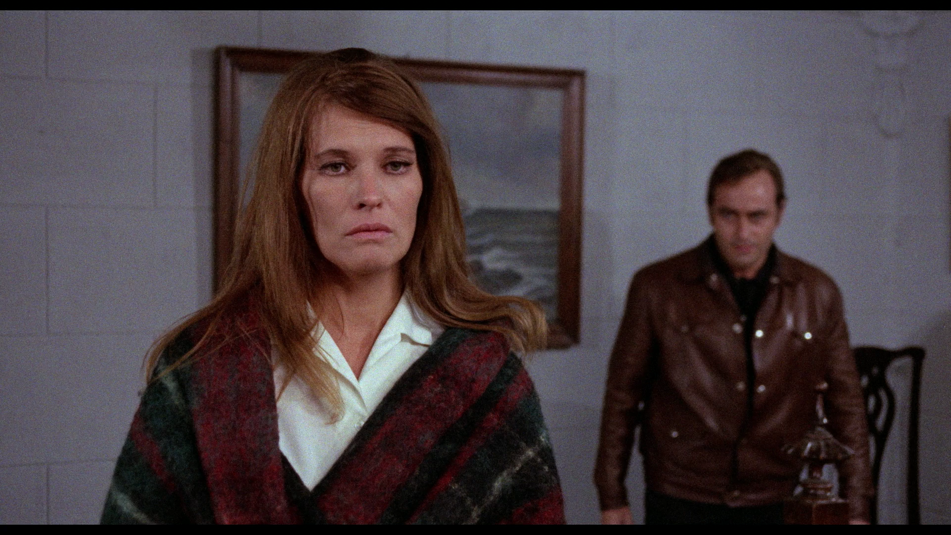 The Werewolf vs. Vampire Woman Spanish clothed cut Blu-ray cap 2